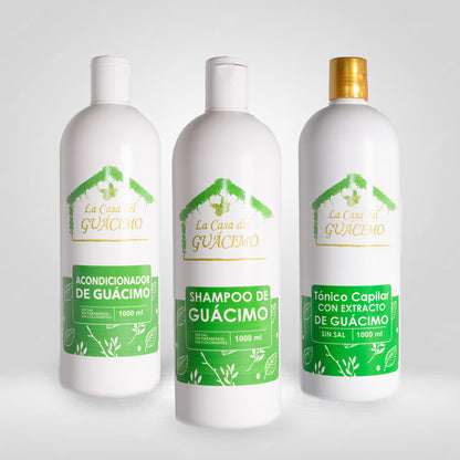 Combo la Casa del Guácimo