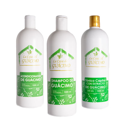 Combo la Casa del Guácimo