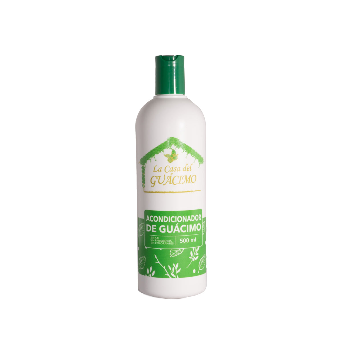 Acondicionador de Guácimo