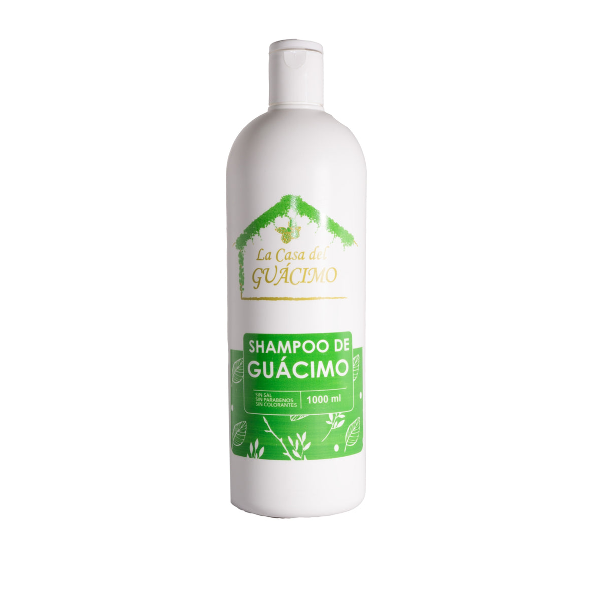 Shampoo de Guácimo