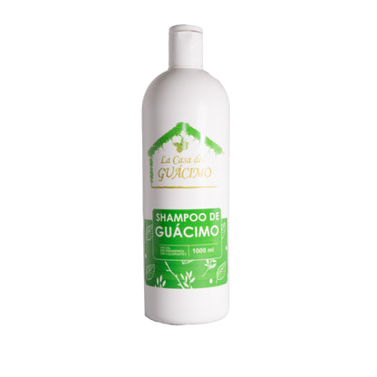 Shampoo de Guácimo