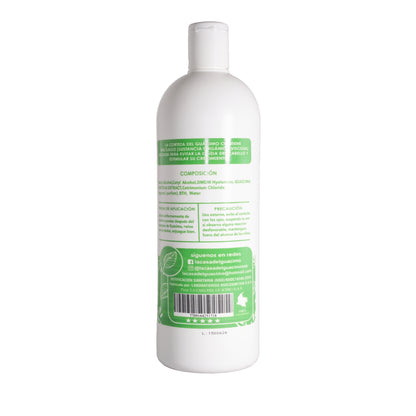 Shampoo de Guácimo