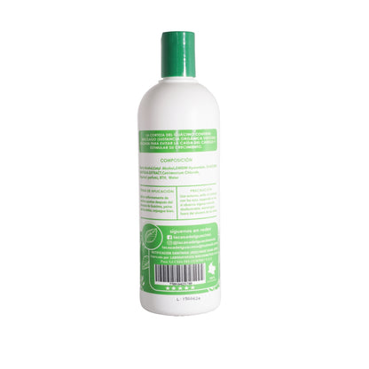 Shampoo de Guácimo