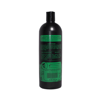 Shampoo de Guácimo para hombre