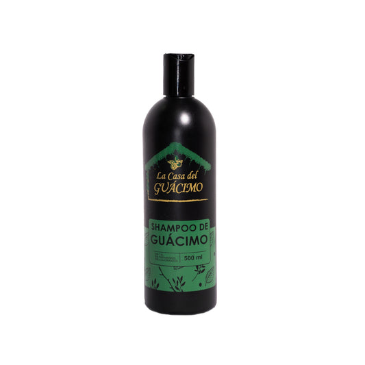 Shampoo de Guácimo para hombre