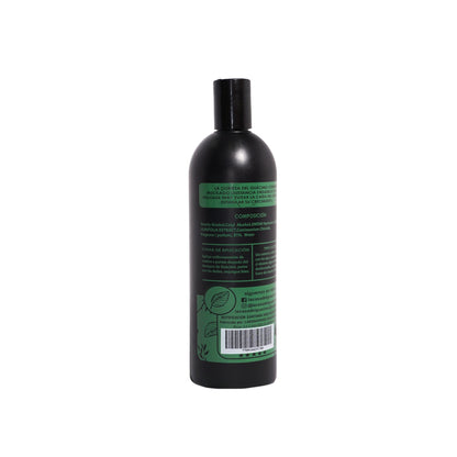 Shampoo de Guácimo para hombre